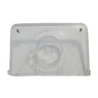 Rahmen-Unterteil für Maisbehälter klein (transparent) Airpop Go, Mr. Pop, OHNE Aufkleber (nur für Airpop Go)