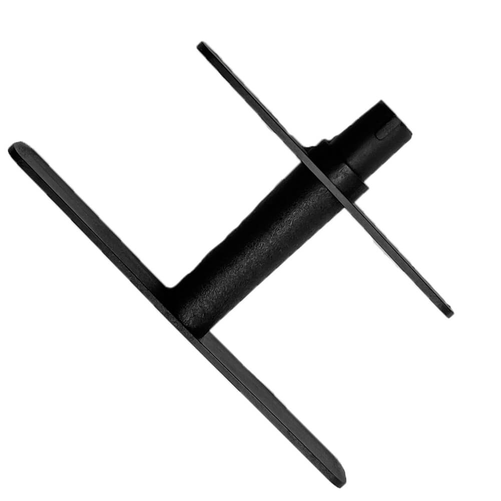 Mischer T-Form für Portionierer 3x5 Gr. passend für Model 520 v2, Popppy v2, MyPopcorn Star 140 (ab 2021)