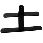 Mischer T-Form für Portionierer 3x5 Gr. passend für Model 520 v2, Popppy v2, MyPopcorn Star 140 (ab 2021)