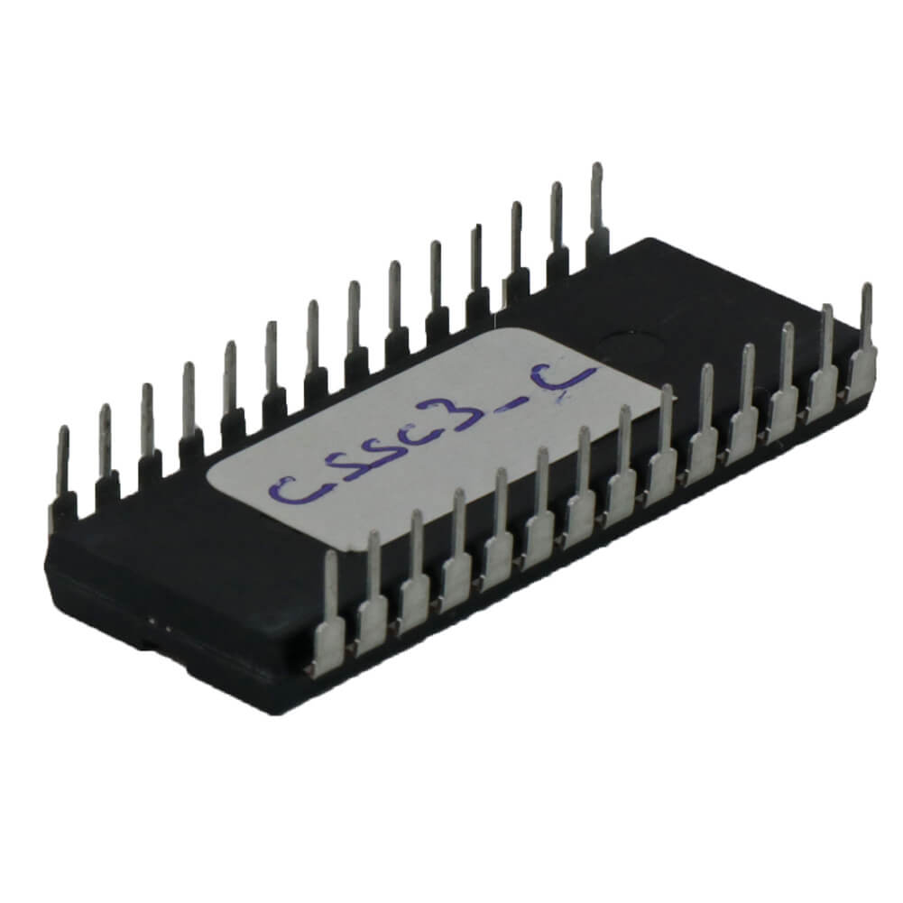Programm Microcontroller ST62T65 (Compact T0_C)