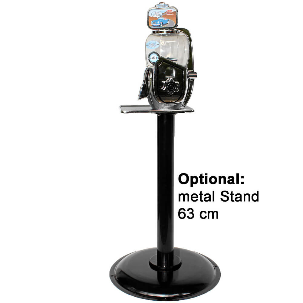 Mini-Fresh-Box 1,00 € (mittlere Produkte bis 25 mm, Ausgabe Dreieck)