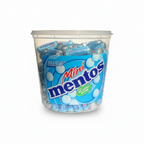 Mini-Mentos Menta 1 Lata = 120 Unidades