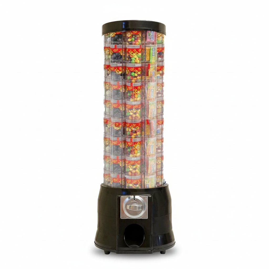 Mini-Snack-Automat SCHWARZ M81 GEBRAUCHT € 2,00