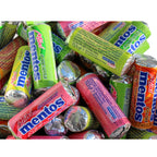 Mini-Mentos Fruit-Mix 1 bote = 120 unidades