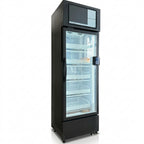 Moderner intelligenter KI Kühlschrankautomat (Smart Fridge) -  Kommissionsware