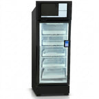 Moderner intelligenter KI Kühlschrankautomat (Smart Fridge) -  Kommissionsware
