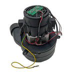 Motor complete (without filter housing)