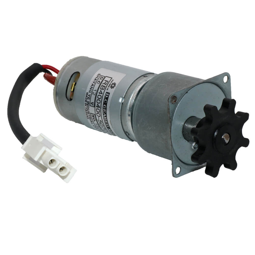 Motor para tolva de maíz para casi todos los modelos excepto Compact (ver imagen)