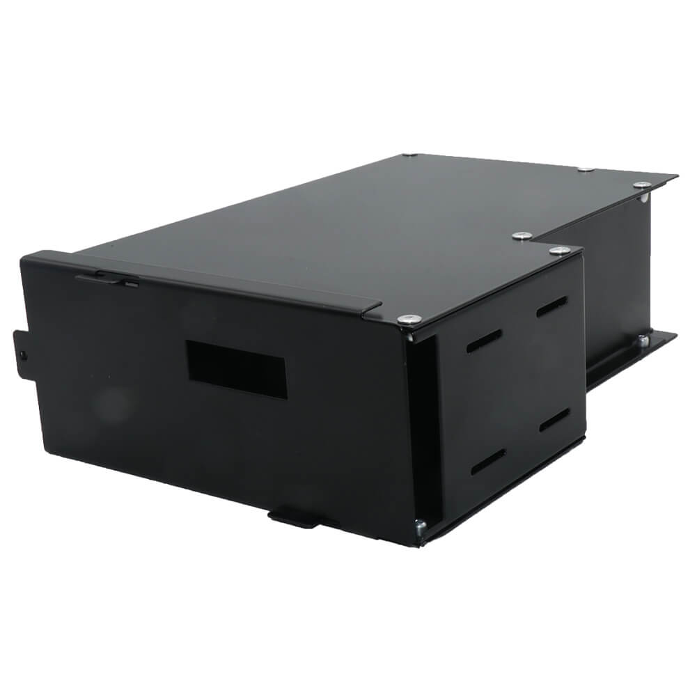 Münzbox gross, ab Compact 4, Modell 520, Popppy