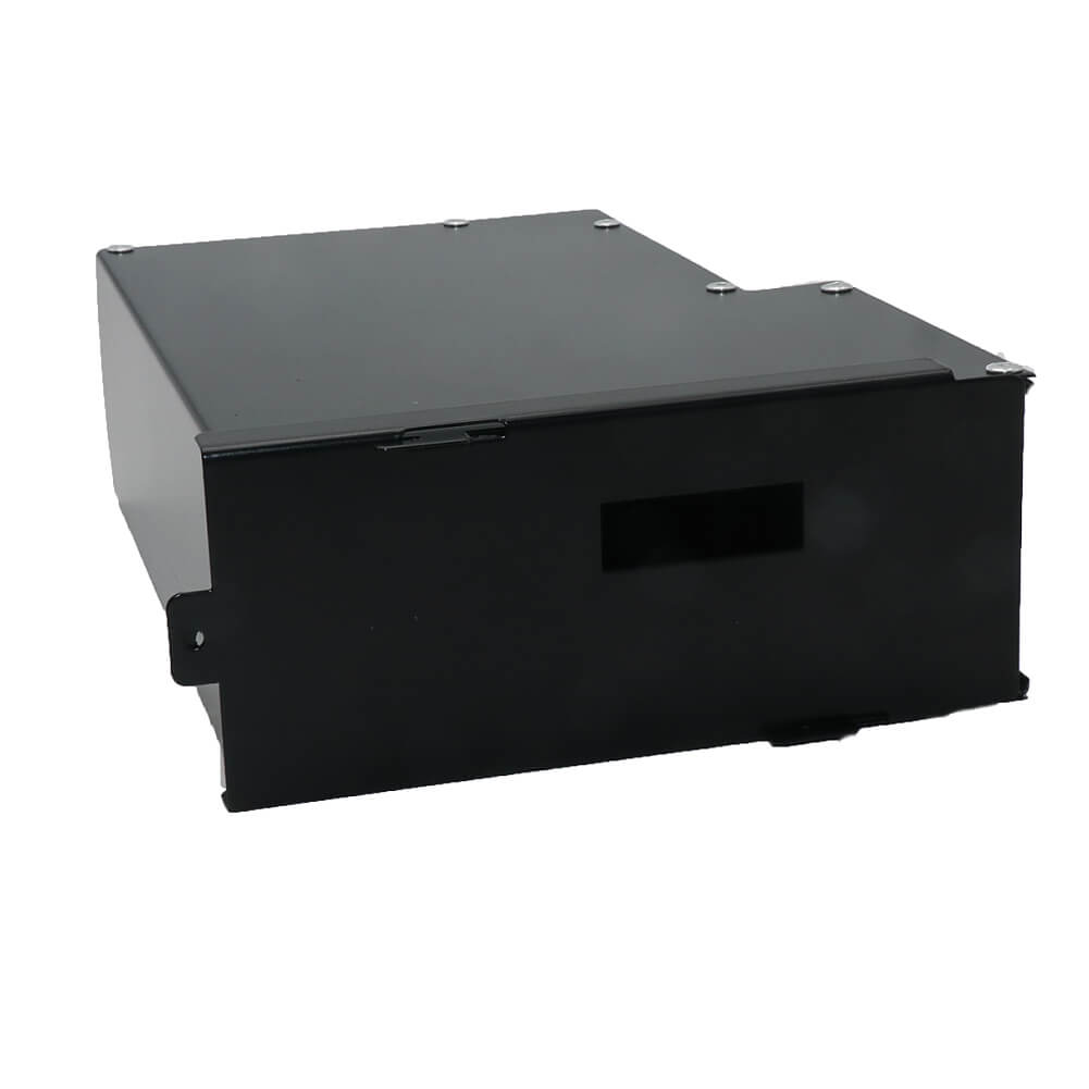 Caja de monedas grande, a partir de Compact 4, modelo 520, Popppy