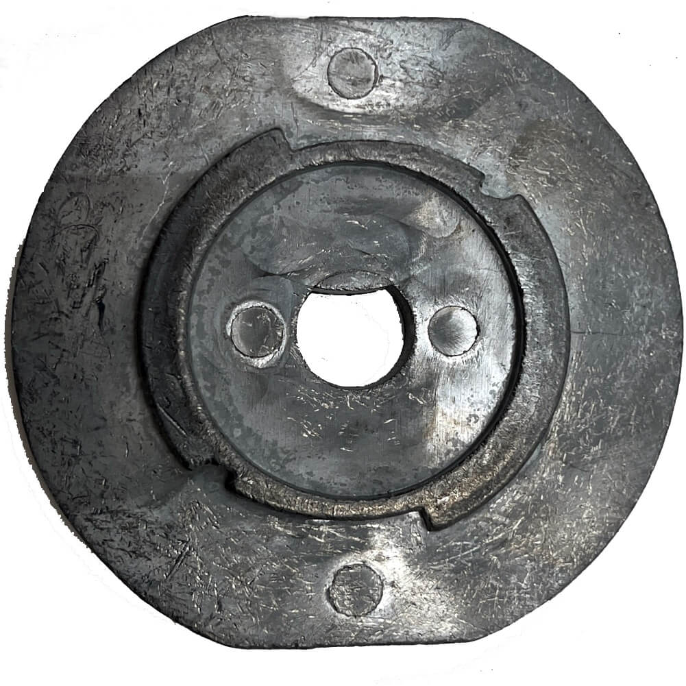 Münzscheibe Option für Mini Snack Automat M81 - € 2,-