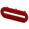 Coin slot red RM5 for Euro