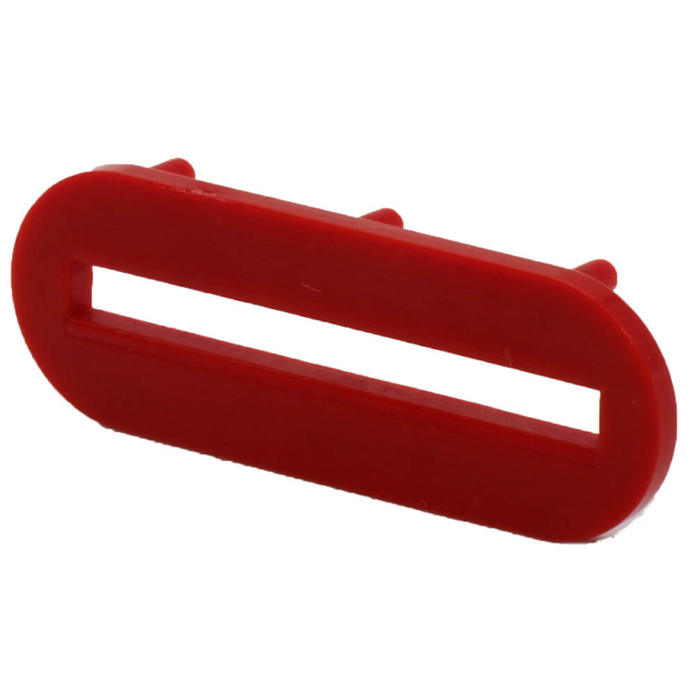 Coin slot red RM5 for Euro