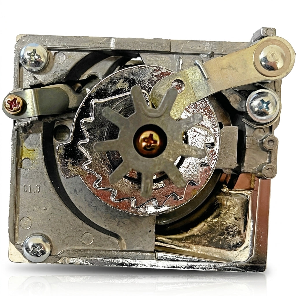 Coin selector € 0,20 - for Mini Fresh Box, 4-station, CupCandy, Spiral & Coffee Capsule machine