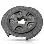Coin plate KB Kinderball 2,00 €
