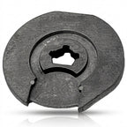 Coin plate KB Kinderball 2,00 €