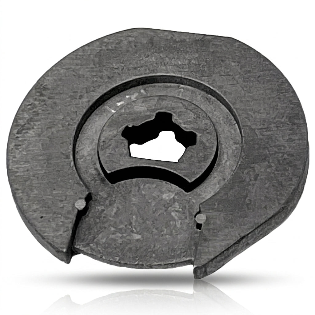 Coin plate KB Kinderball 2,00 €