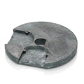 Coin plate option for vending machine for Pringles M49 - CHF 4,- (2x 2,- CHF)
