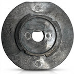 Coin plate option for Mini-Snack machine M81 -  € 2,50 (2,- + 0,50 €)