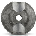 Coin plate option for Mini-Snack machine M81 -  € 2,50 (2,- + 0,50 €)