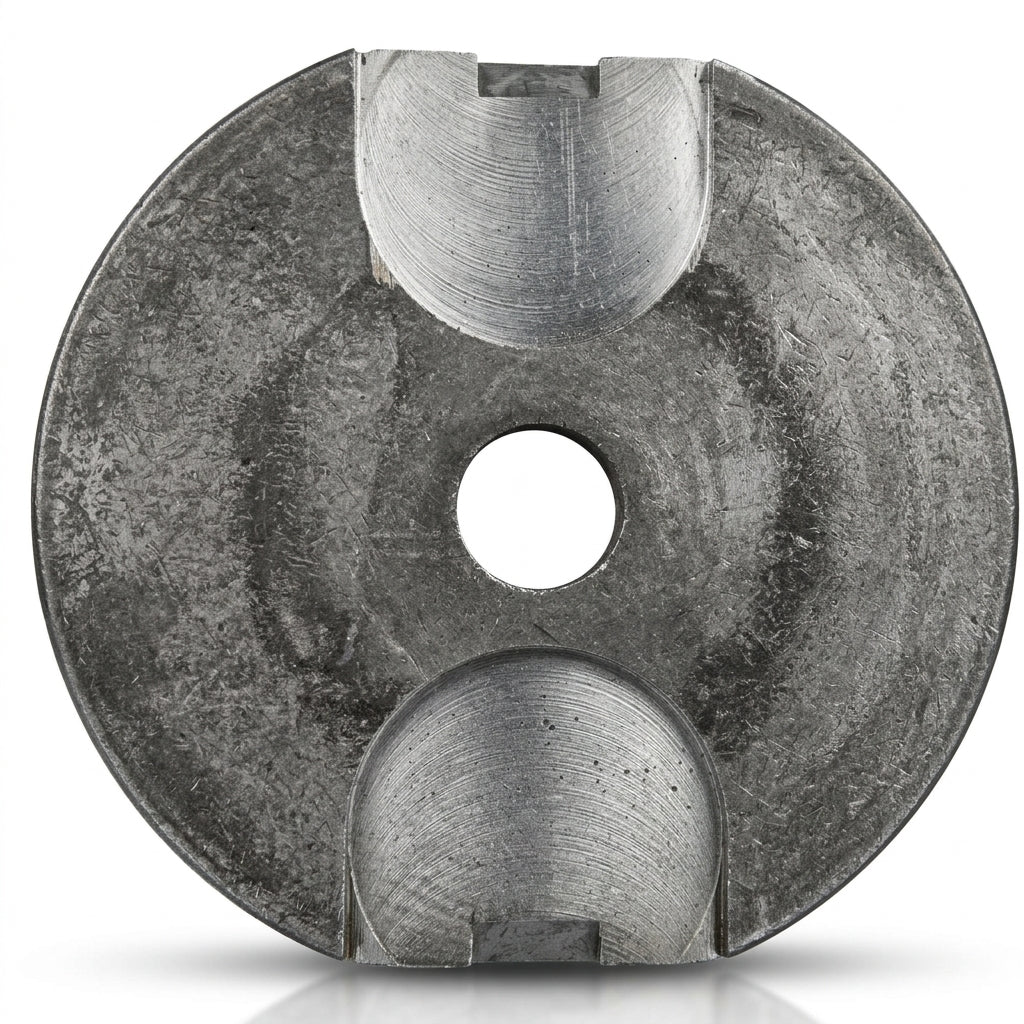 Coin plate option € 3,- for Mini Snack Machine M81 (2 + 1,- €)
