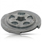 Coin plate € 0.20 - for Mini Fresh Box, 4-station, CupCandy, Spiral & coffee capsule machine