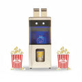 Popcorn machine "MyPopcorn" for the counter, without coin insertion