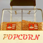MyPopcorn Star - für 2 Sorten Popcorn + Mix (Mod. 140 EU) plus Nayax plus Telemetrie - Miete (Mietkauf); monatlich, ab dem zweiten Monat: 130,- €
