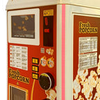 MyPopcorn Star - für 2 Sorten Popcorn + Mix (Mod. 140 EU) plus Nayax plus Telemetrie - Miete (Mietkauf); monatlich, ab dem zweiten Monat: 130,- €