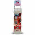 My PopcornSTAR-EU -> for 2 flavours + MIX (Mod. 140_EU) made of Stainless Steel incl. ALL Extras