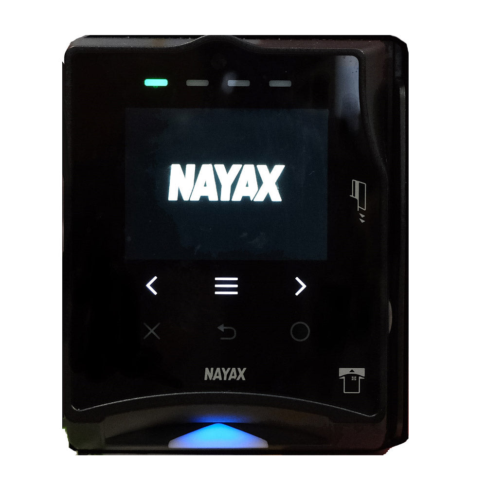 Card reader Nayax VPOS Touch for contactless payment
