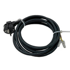 Mains cable CE (Schuko-Faston) DE
