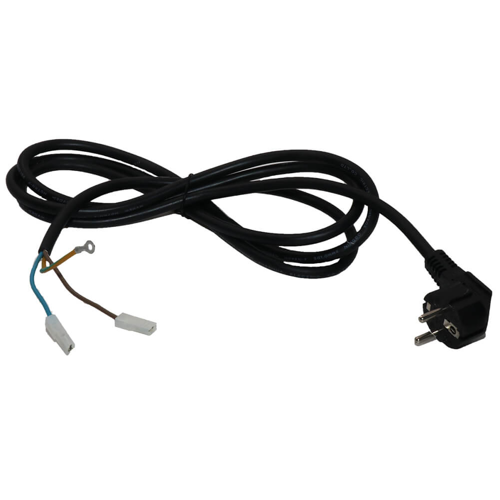 Mains cable CE (Schuko-Faston) DE