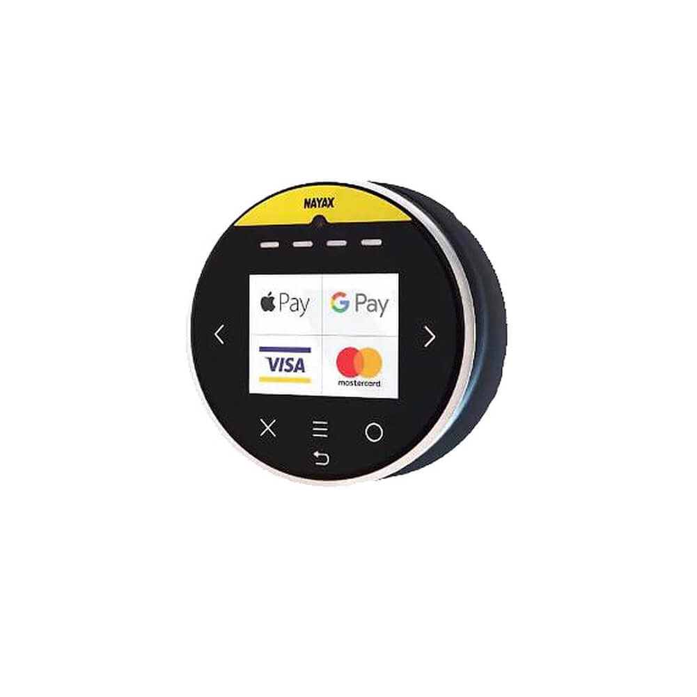 Airpop vending machine (one Flavor) with coin insertion - Rent; monthly, from the second month: € 60,-