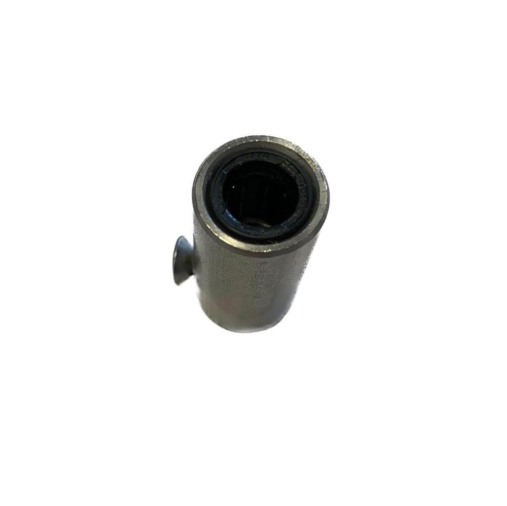 Bearing bush (ball bearing) for cup transport shaft