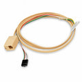 Connection cable Nayax Onyx with QR reader to CPU (J5) + RJ12 QR reader (by TAM)