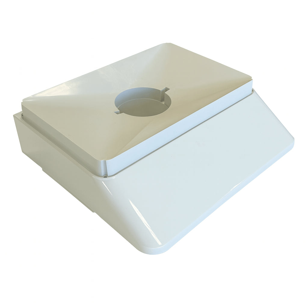 Corn container housing (bottom) for Compact 2+3+4