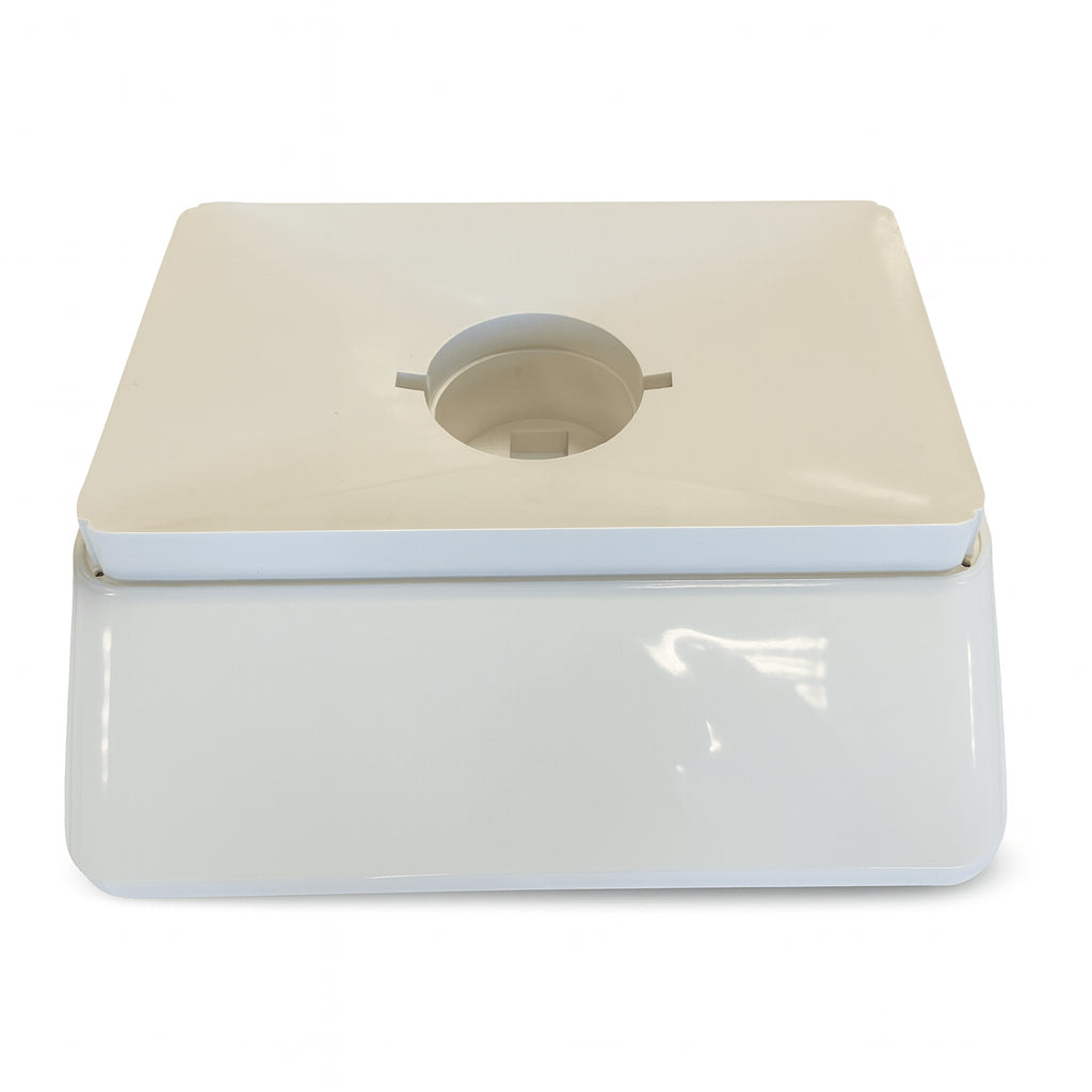 Corn container housing (bottom) for Compact 2+3+4