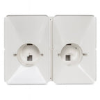 Maiscontainer-Unterteil (weiss) Mod. 520, POPPPY V2