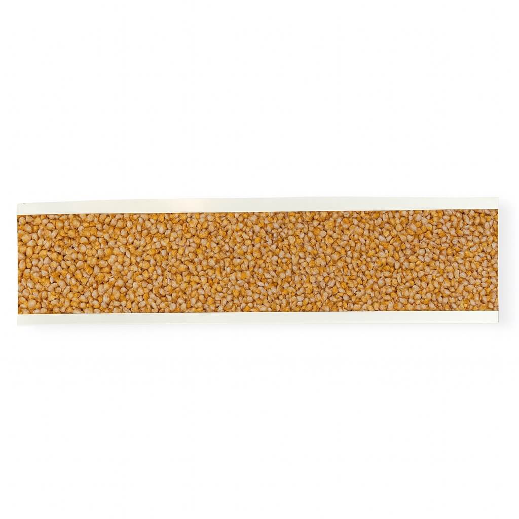 Sticker Corn container (POPPPY v1) (Height: 90mm)