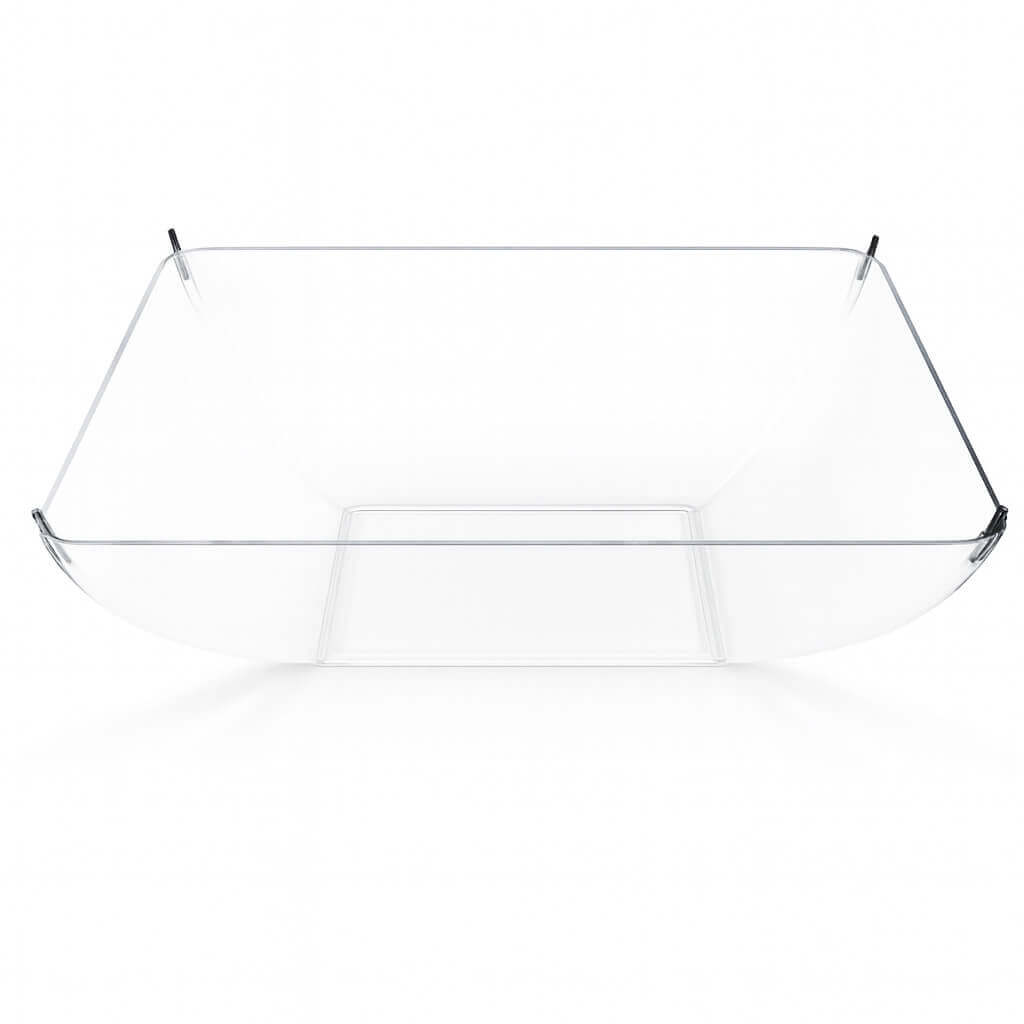 Maisbehälter ab Compact 2 (transparent)