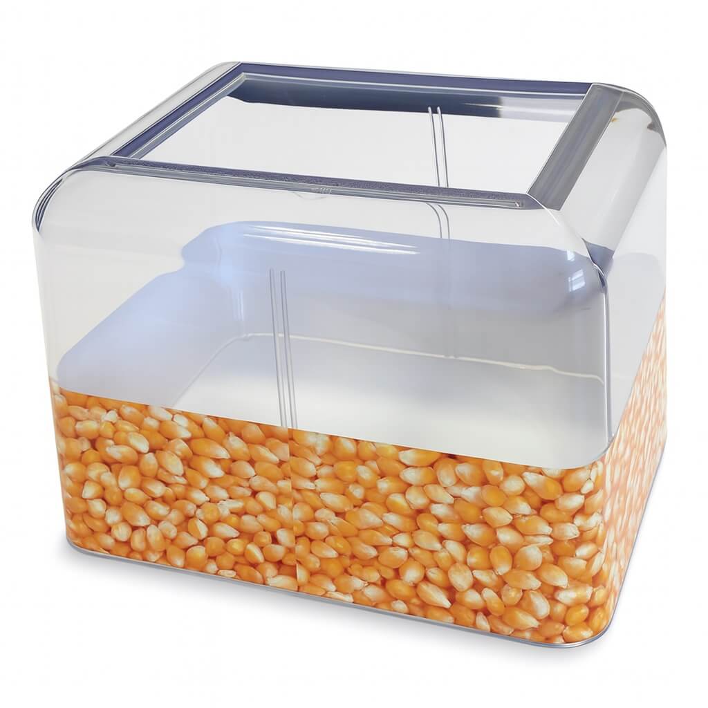 Corn container small + sticker high 520_EU v1 (height: 90mm)