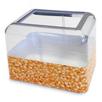 Maisbehälter klein + Aufkleber hoch (520, Popppy v1 Höhe: 90mm)