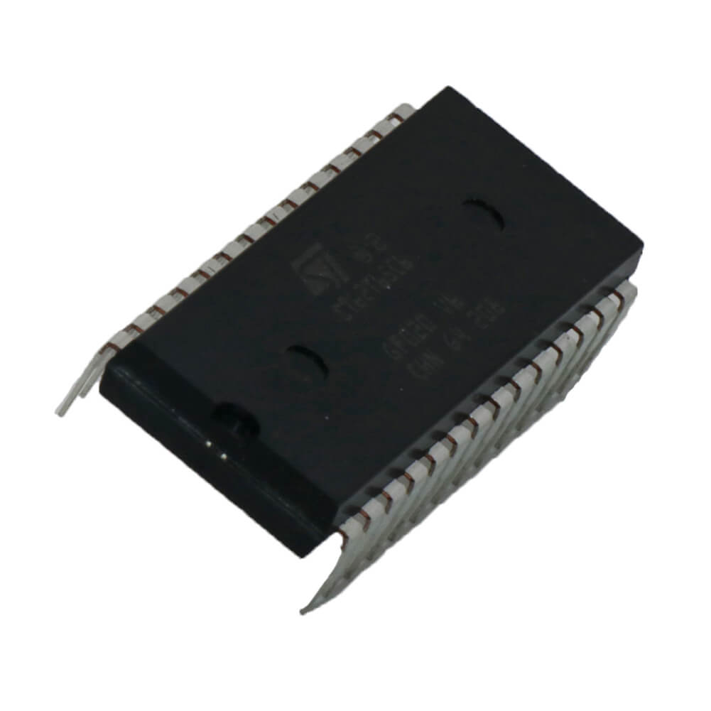 Programm Microcontroller ST62T65 (Compact T0_C)