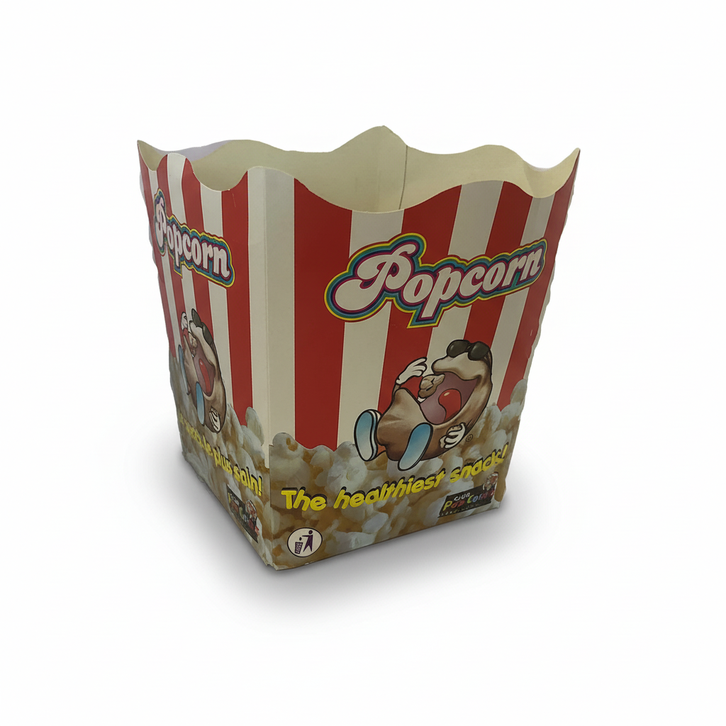 Vaso de 1,5 L para la vieja máquina de palomitas Classic Corn
