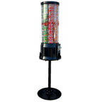 Vending machine for Pringles M49 RED (with mechanical coin selector 2,- €)