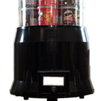 Vending machine for Pringles M49 RED (with mechanical coin selector 2,- €)