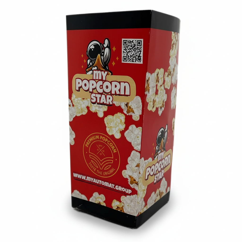 Vasos de 1,5L (para MyPopcorn Star 140_EU) de 900 unidades