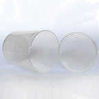 Vasos de plástico reutilizables para el mini dispensador de snacks M81 (300 unidades)