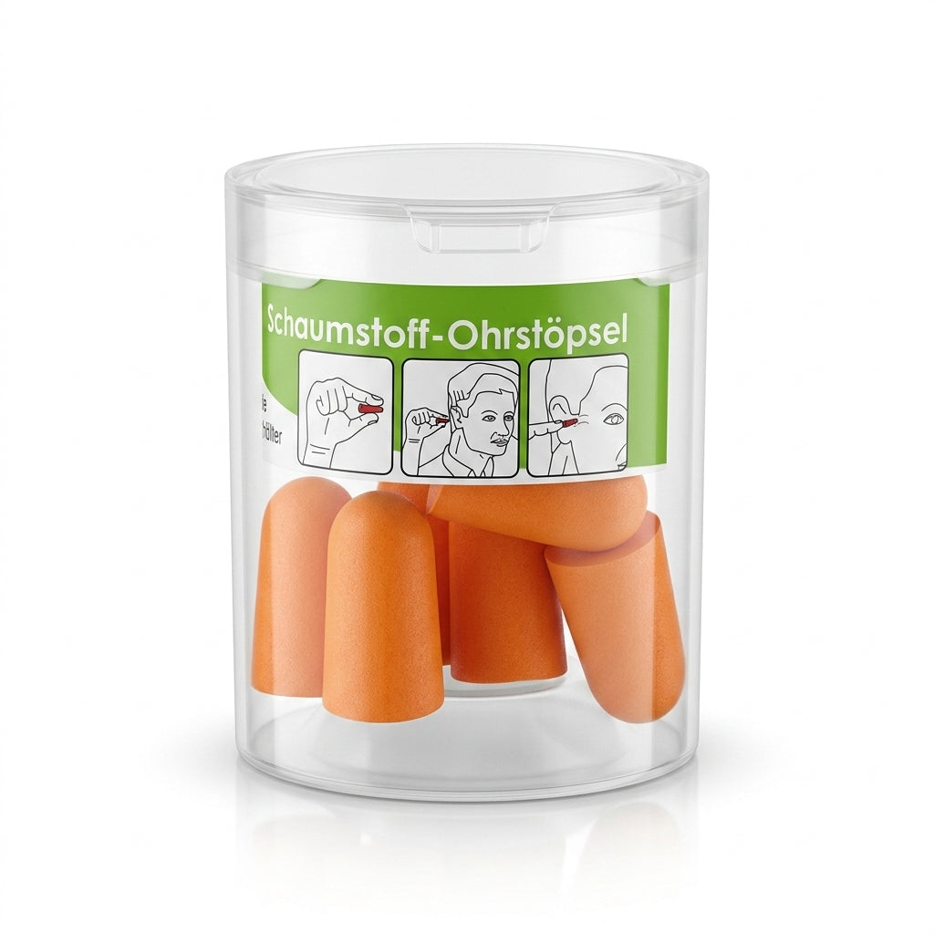Wiederverwendbare Kunststoffbecher PET für den Mini-Snack-Automat M81